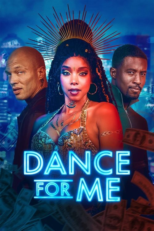 Dance for Me (2023) poster