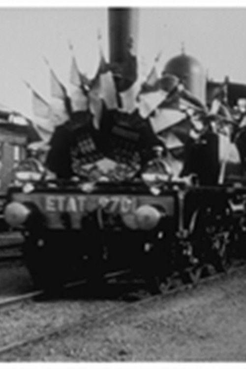 Train présidentiel (1897) poster