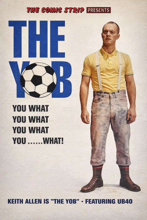 The Yob (1988) poster
