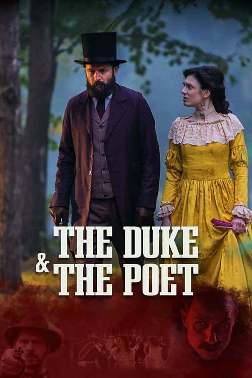 The Duke and the Poet (2023) poster