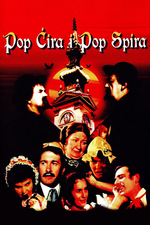Priest Cira and Priest Spira (1957) poster