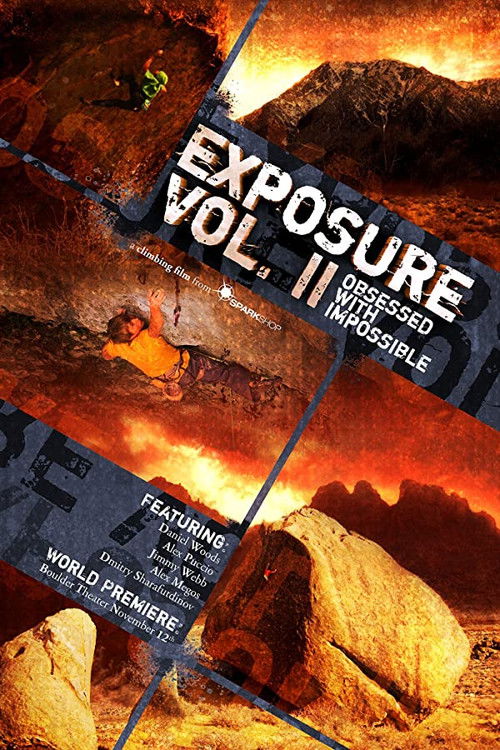 Exposure vol. II (2014) poster