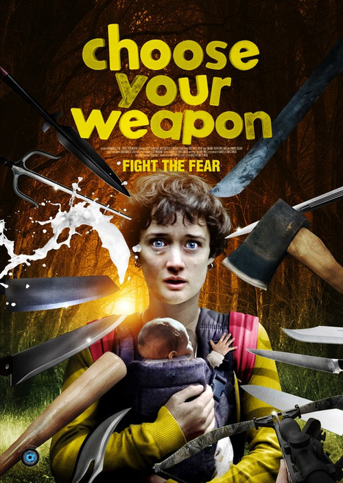 Choose Your Weapon (2021) poster