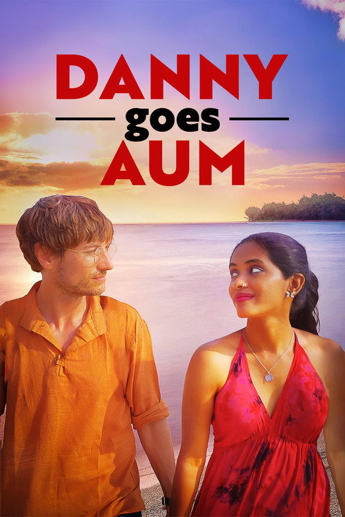 Danny Goes Aum (2023) poster