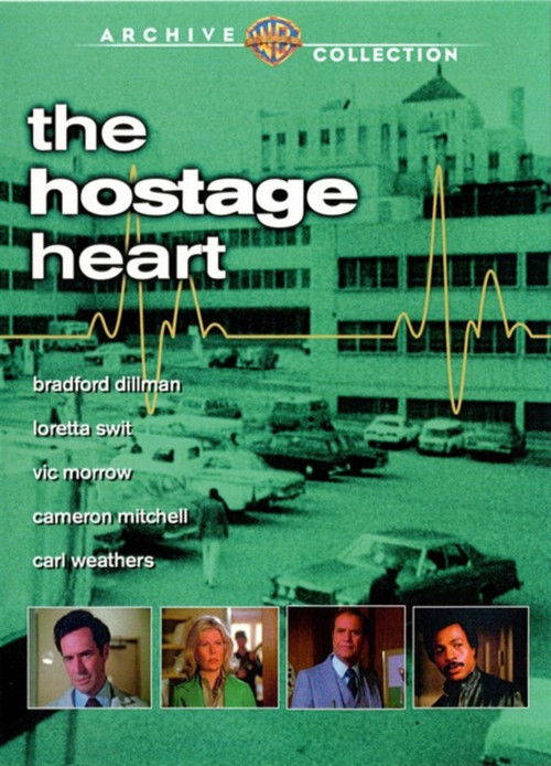 The Hostage Heart (1977) poster