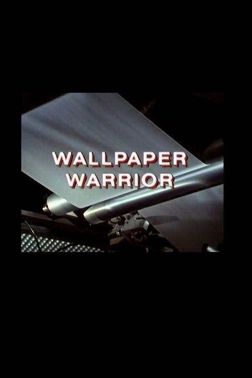 Wallpaper Warrior (1992) poster