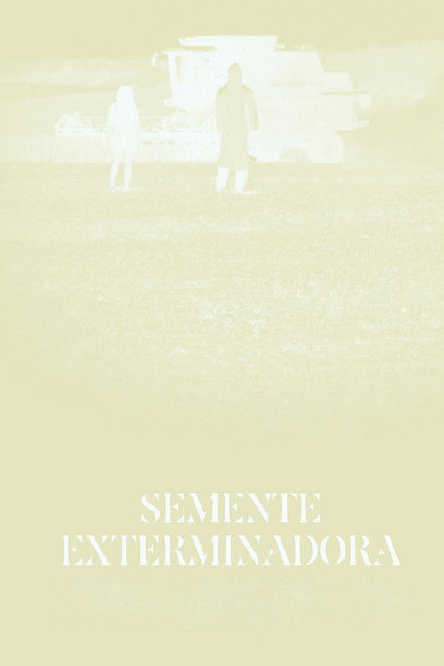 Exterminator Seed (2017) poster