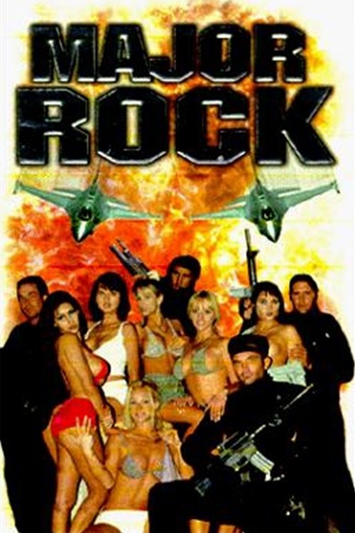 Major Rock (1999) poster