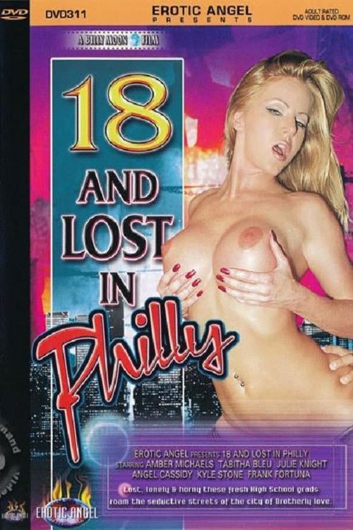 18 and Lost in Philly (2002) poster