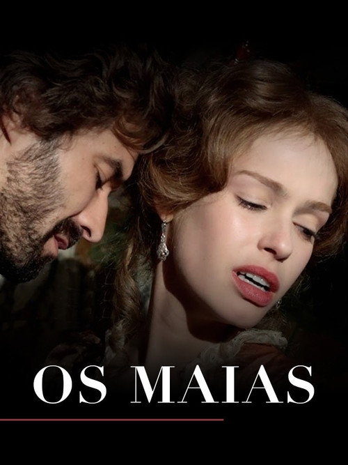 The Maias: Story of a Portuguese Family (2014) poster