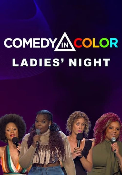 Comedy in Color: Ladies' Night (2018) poster
