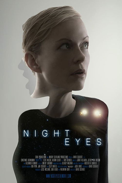 Night Eyes (2014) poster