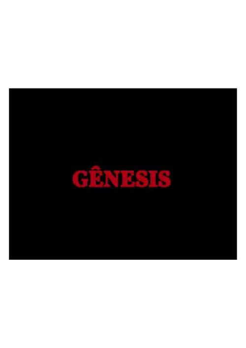 Gênesis poster