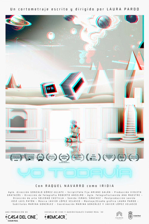 Yo, Todavía poster