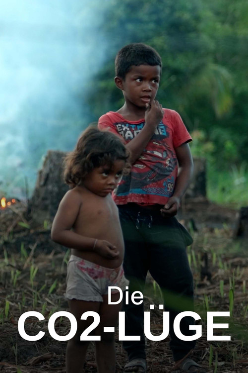 Die CO2-Lüge (2024) poster