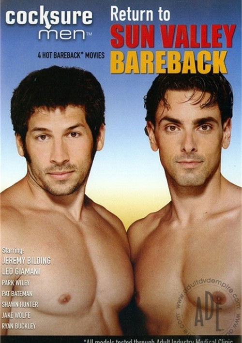Return to Sun Valley Bareback (2009) poster