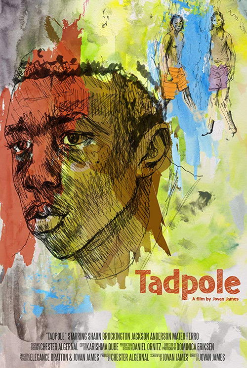 Tadpole (2018) poster