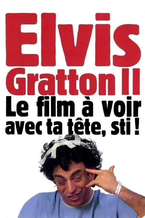 Elvis Gratton 2: Miracle à Memphis (1999) poster