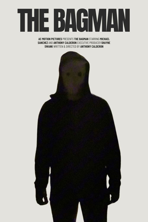 The Bagman: First Cut (2025) poster