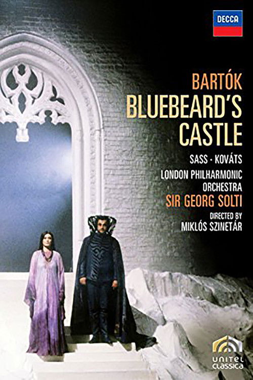 Bluebeard's Castle (1981) poster