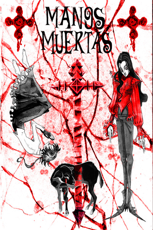 Manos Muertas (2024) poster