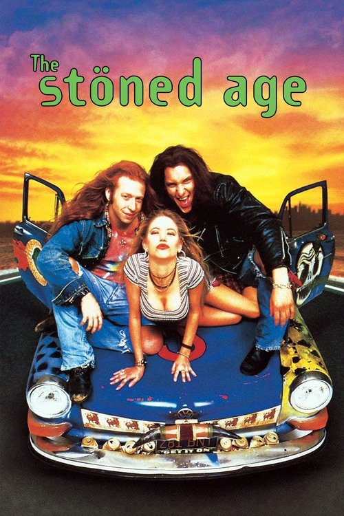 The Stöned Age (1994) poster