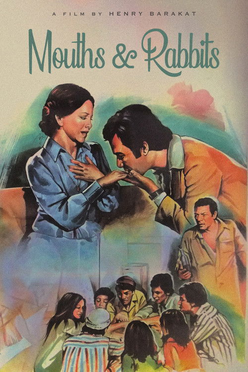 Mouths and Rabbits (1977) poster