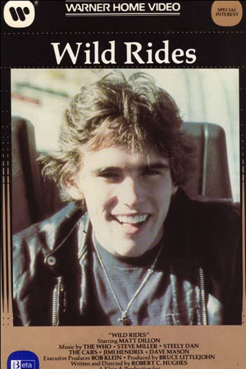 Wild Rides (1982) poster