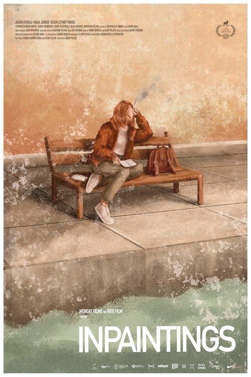 Inpaintings (2023) poster
