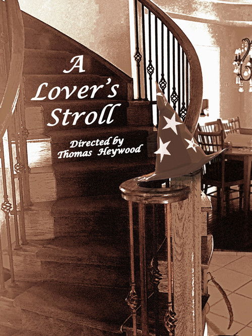 A Lover's Stroll (2025) poster