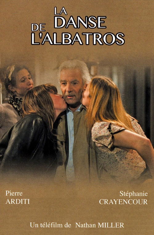 La danse de l'albatros (2012) poster
