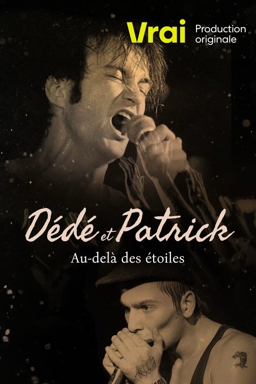 Dédé et Patrick: Au-delà des étoiles (2023) poster