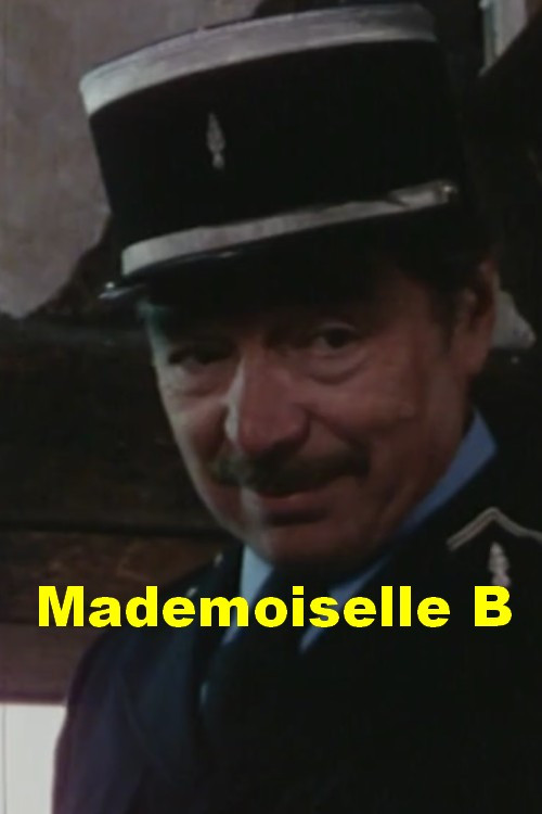 Mademoiselle B (1986) poster