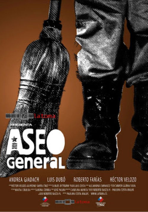 Aseo General (2008) poster
