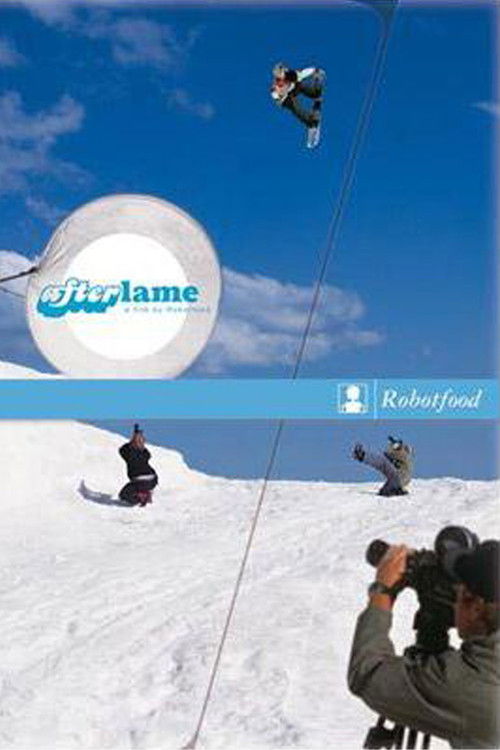 Afterlame (2004) poster