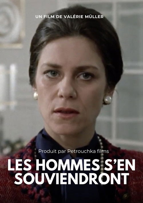 Les hommes s’en souviendront (2006) poster