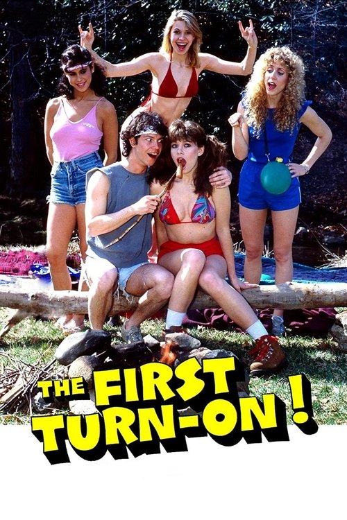 The First Turn-On!! (1983) poster