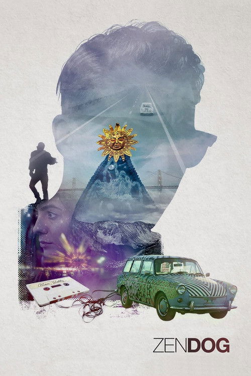 Zen Dog (2016) poster