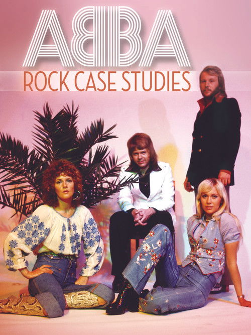 Abba: Rock Case Studies (2007) poster