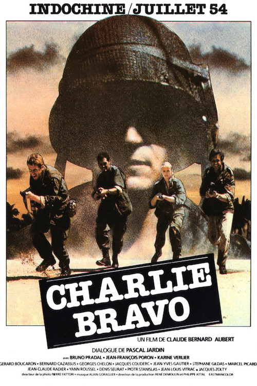 Charlie Bravo (1980) poster