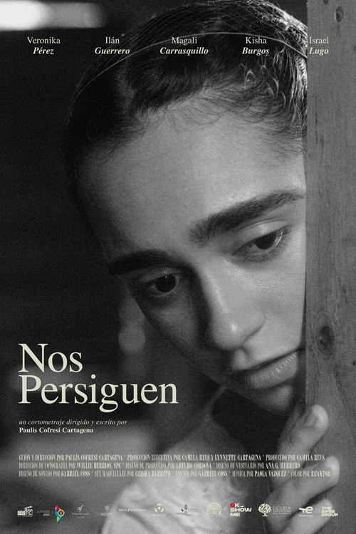 Nos persiguen (2023) poster