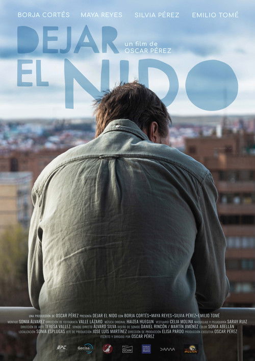 Dejar el nido (2025) poster
