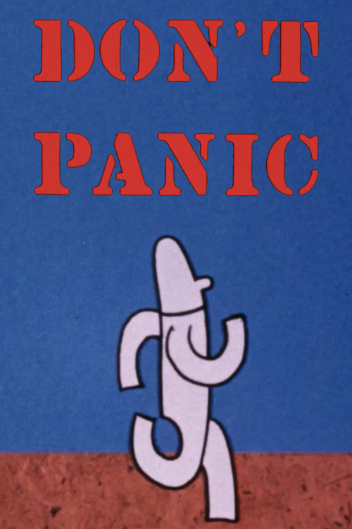 Don't Panic (1964) poster