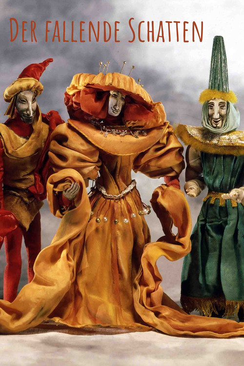 The Falling Shadow (1986) poster