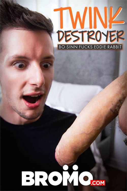 Twink Destroyer (2019) poster