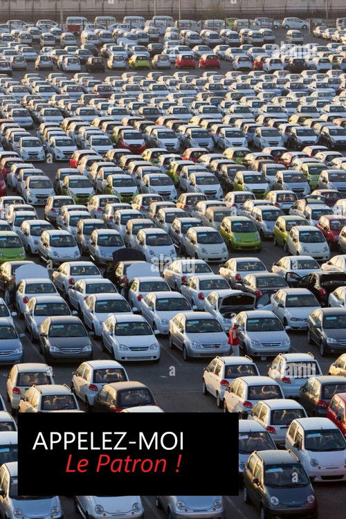 Appelez-moi le patron ! (2016) poster
