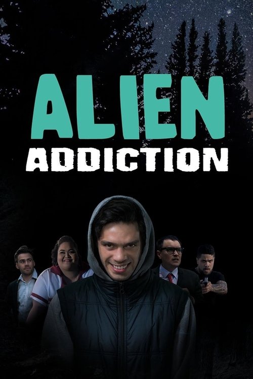 Alien Addiction (2018) poster