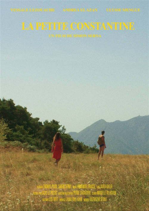 La petite Constantine (2018) poster