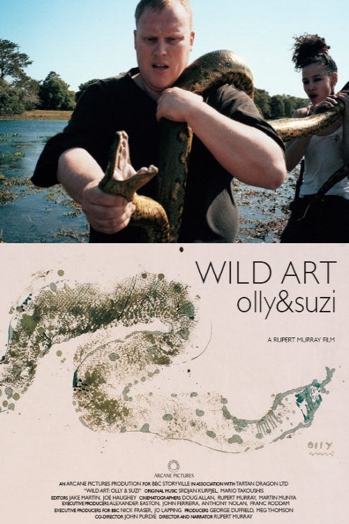 Wild Art: Olly & Suzi (2009) poster