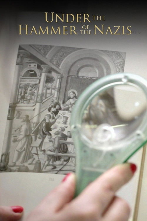 Under the Hammer of the Nazis (2014) poster